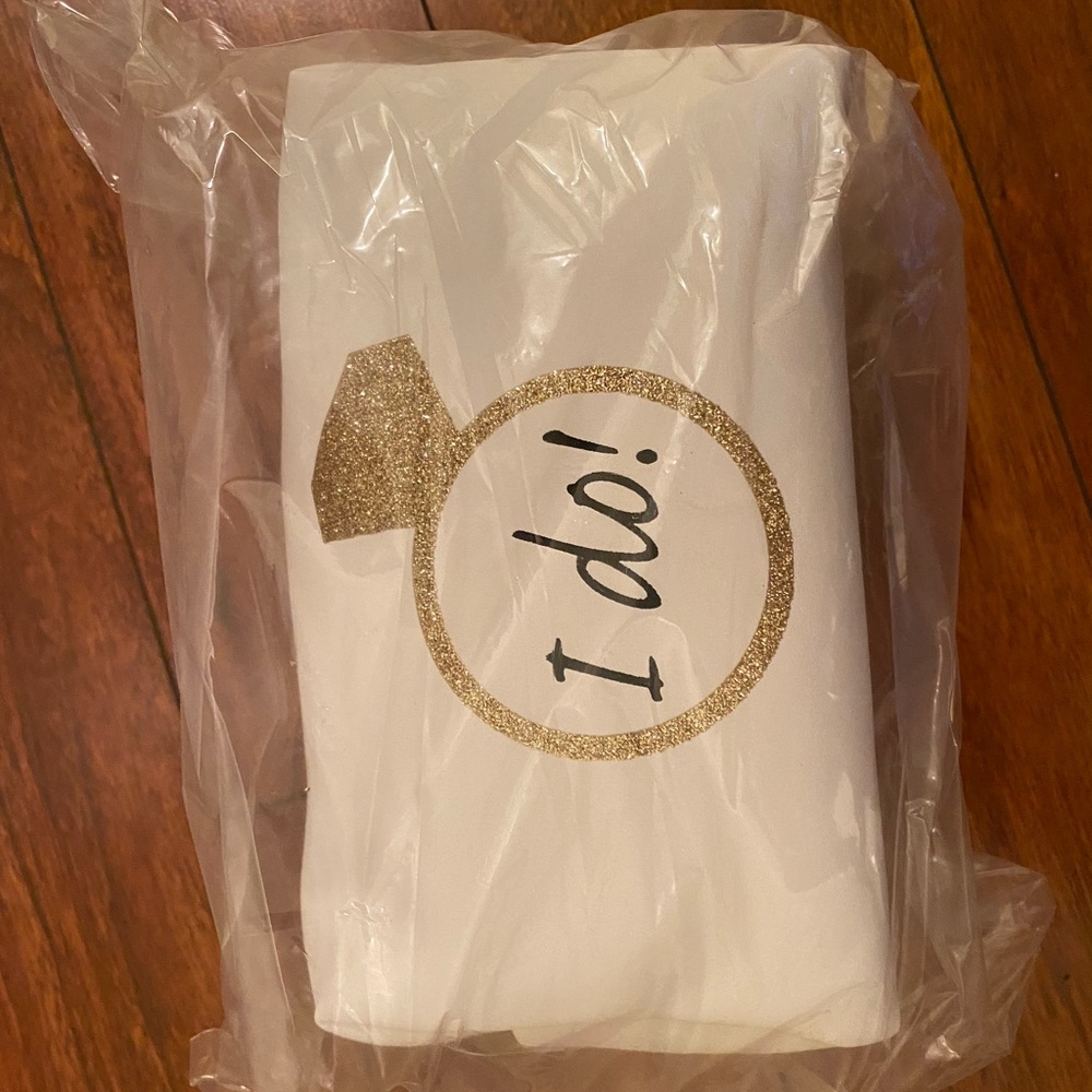 Bride cosmetic case